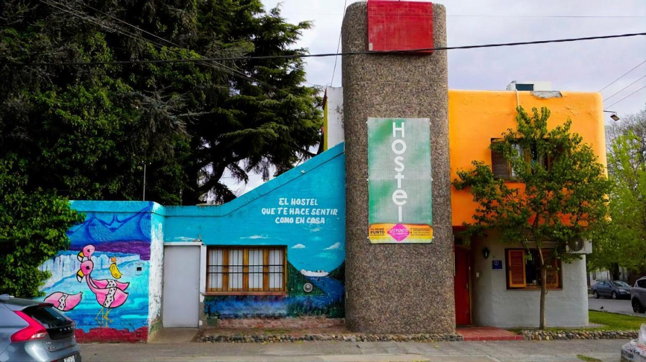 Hostel Punto Patagonico ניוקואן מראה חיצוני תמונה