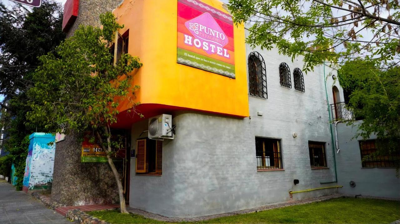 Hostel Punto Patagonico ניוקואן מראה חיצוני תמונה